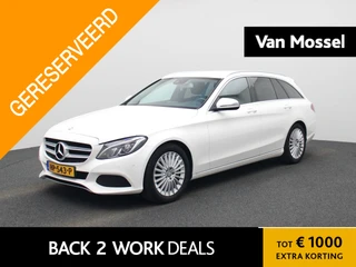 Mercedes-Benz C-Klasse Estate 350 e Lease Edition