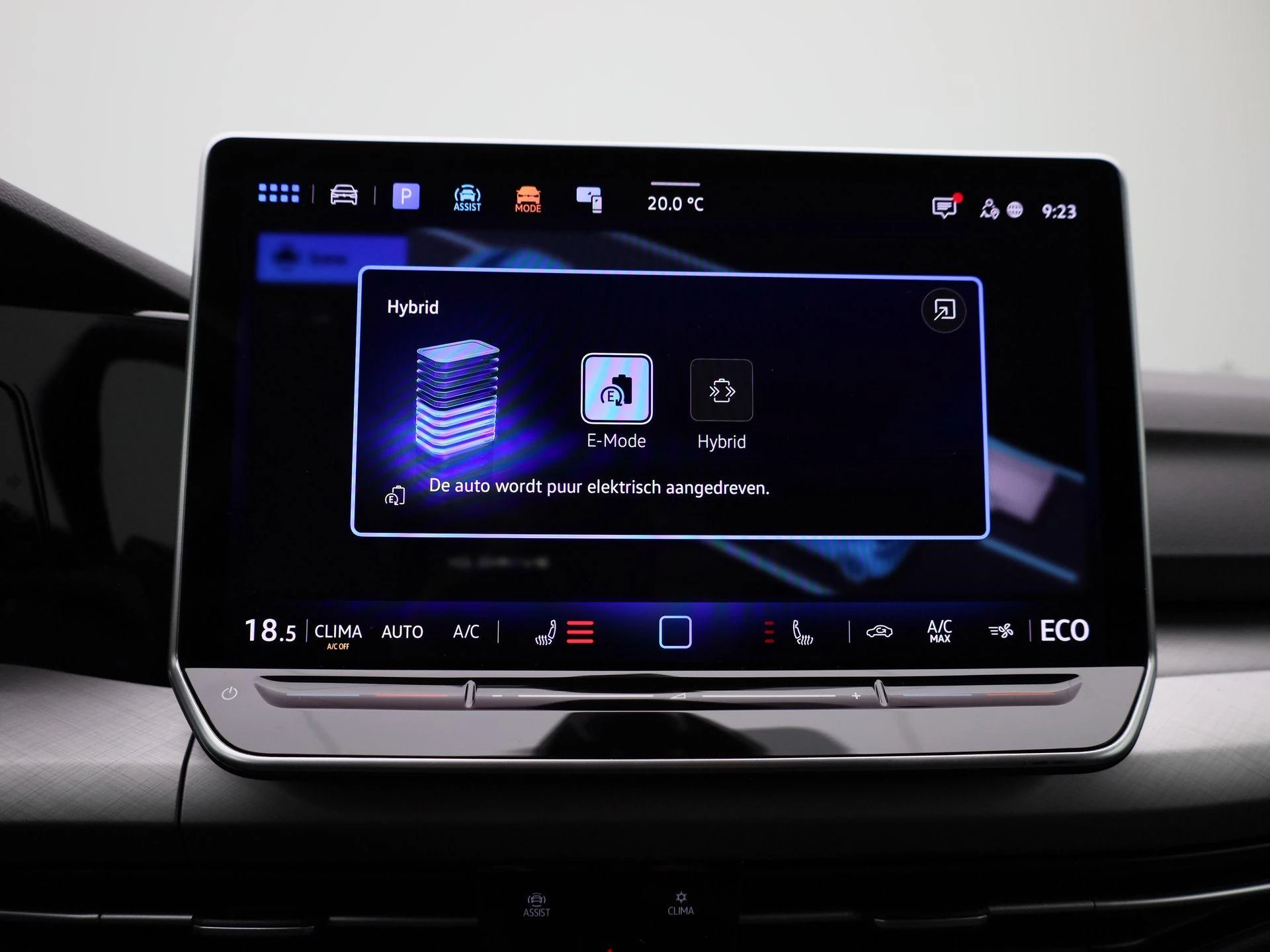 Volkswagen Golf 1.5 eHybrid Life Edition