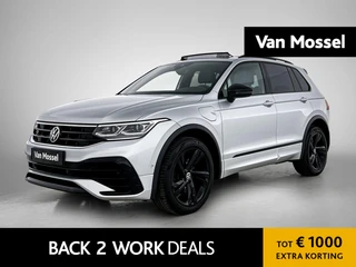 Volkswagen Tiguan 1.4 TSI eHybrid R-Line Business+