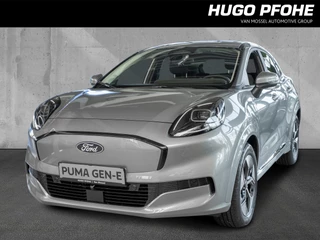 Ford Puma Gen-E 46.8 kWh Sports Utility Vehicle. 124 kW. 5-türig