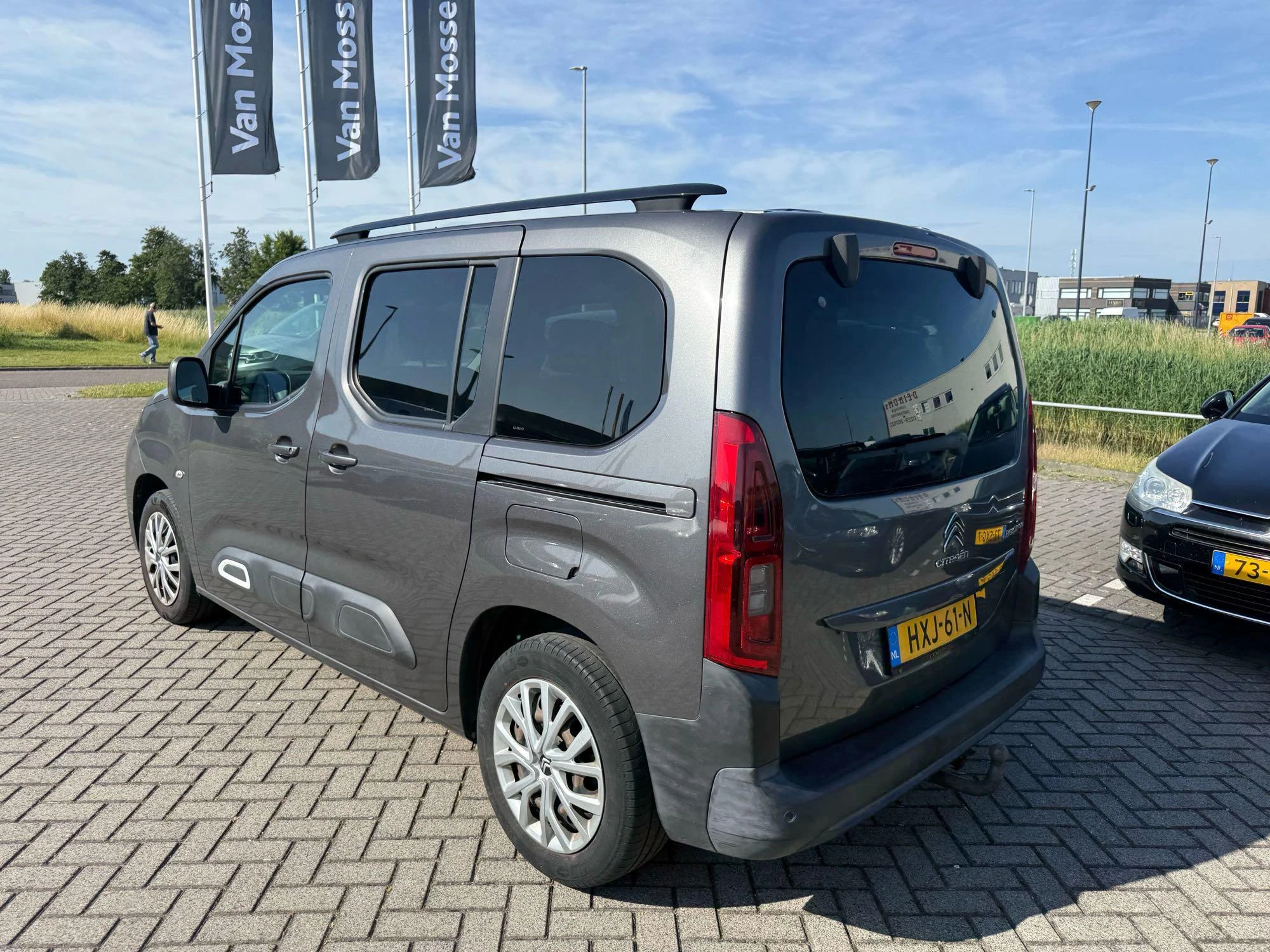 Citroën Berlingo 1.2 PureTech Shine
