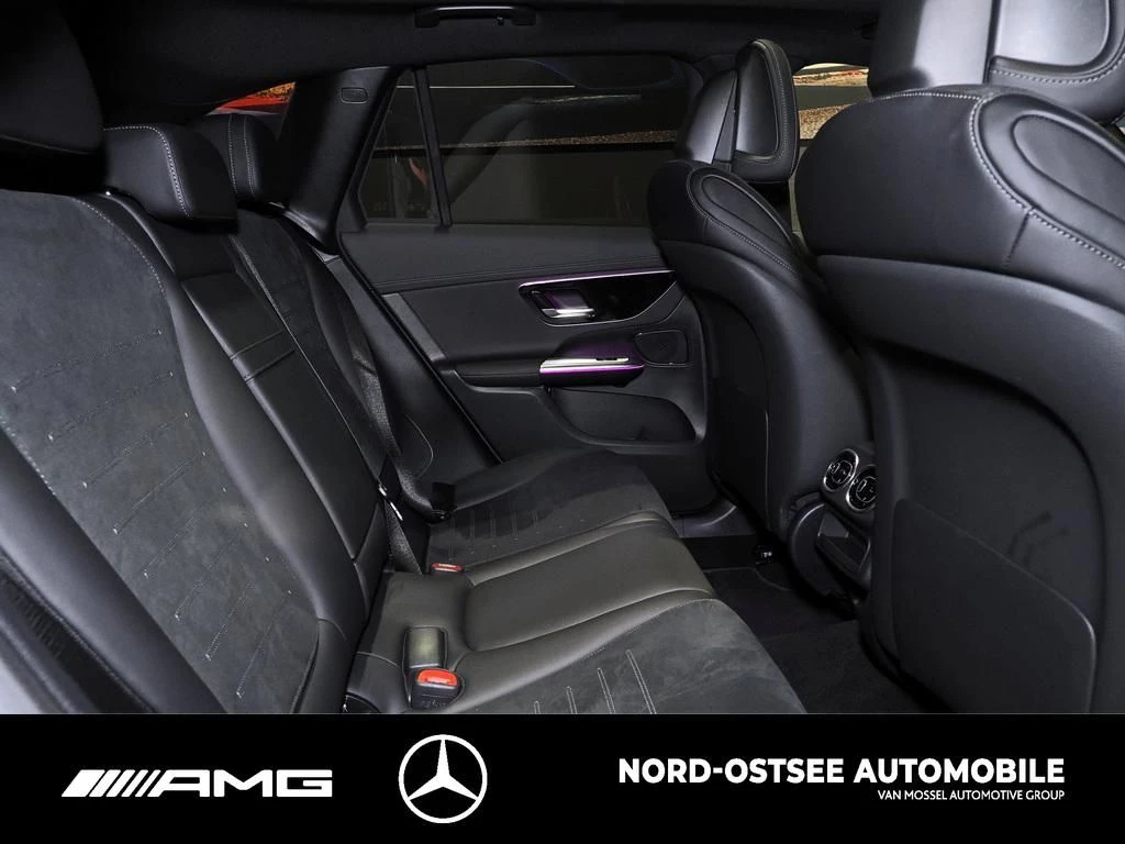 Mercedes-Benz GLC 220 d 4M EDITION AMG DISTRO 360° AHK NIGHT AMG Line