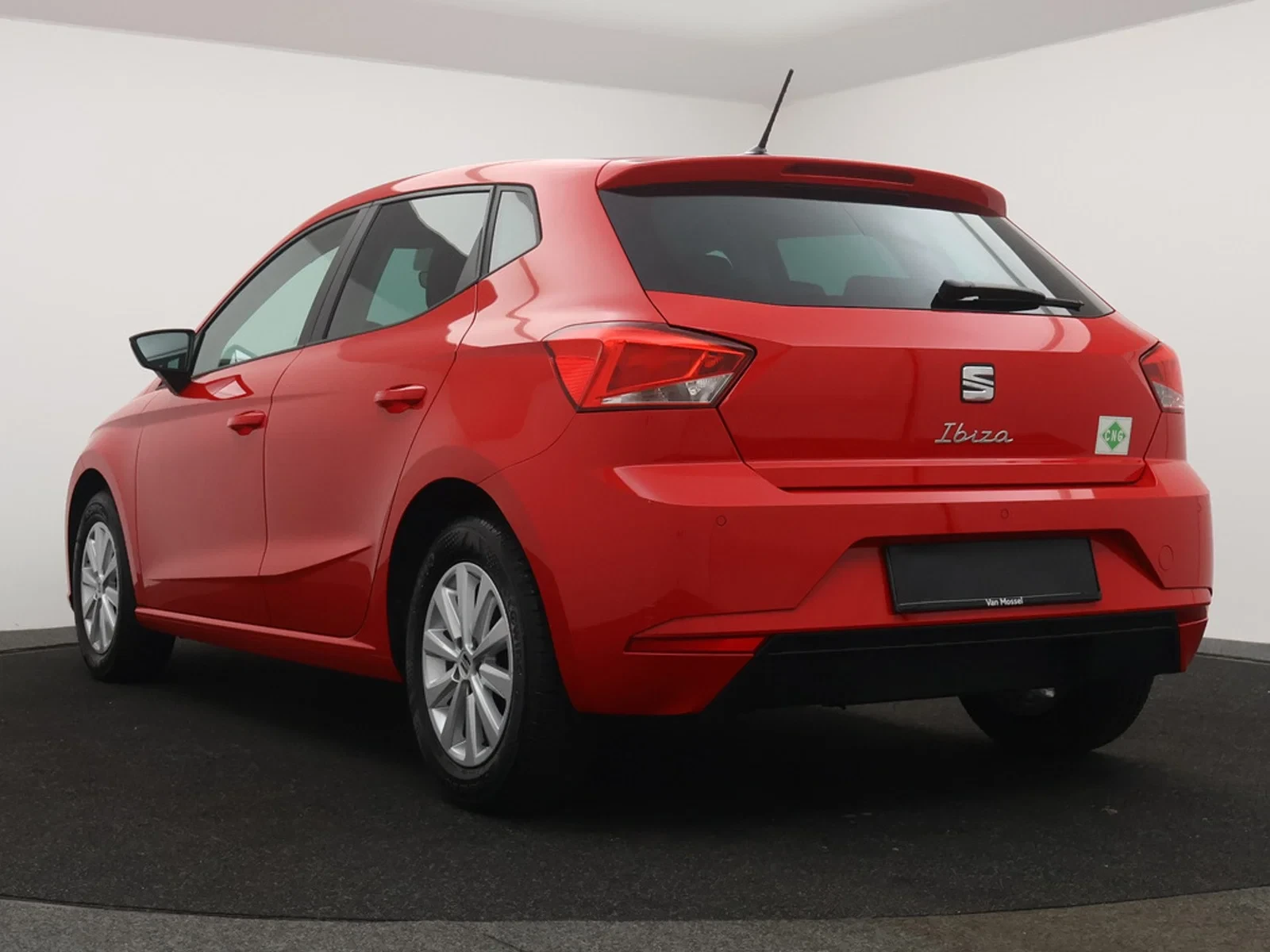 SEAT Ibiza 5P/D CNG New Ibiza Style 1.0TGI 90PK *PDC*CRUISE CONTROL*APP-CONNECT*BLTH*DAB RADIO*...*