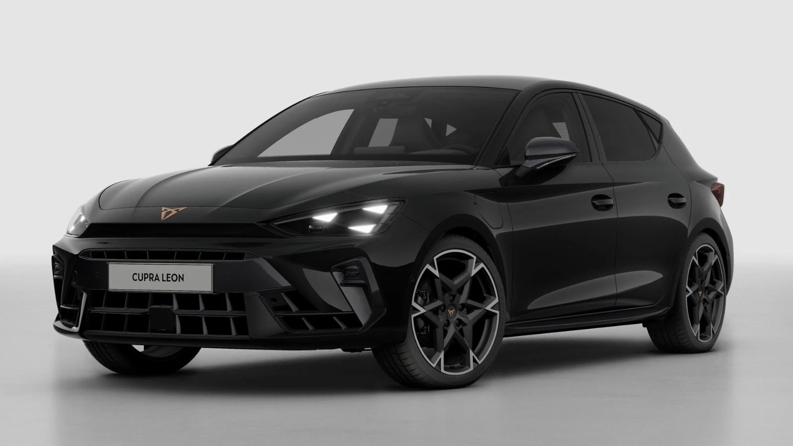 CUPRA Leon Business