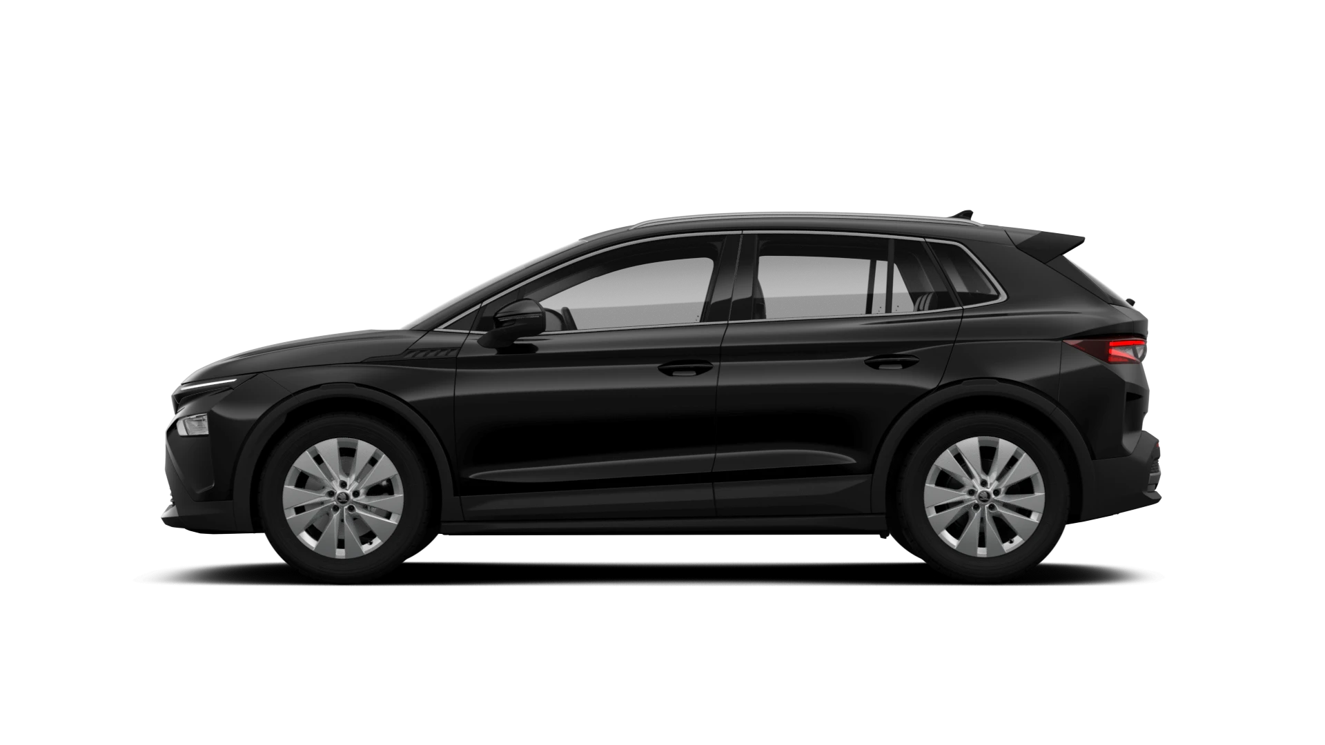 Škoda Elroq 85 Business Edition - Tour