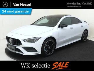Mercedes-Benz CLA 250 e Business Solution AMG Limited