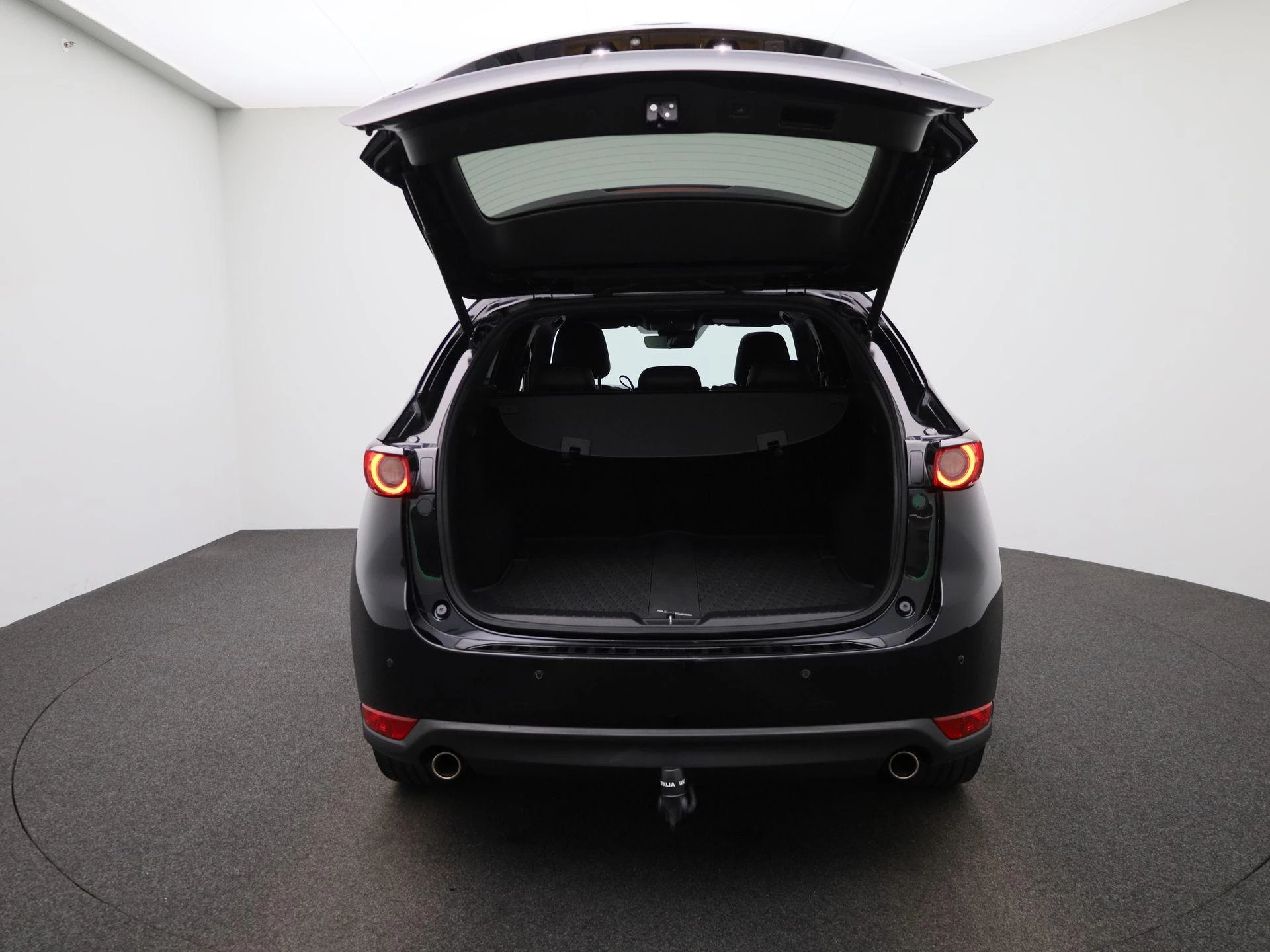 Mazda CX-5 2.5 SkyActiv-G 194 Signature
