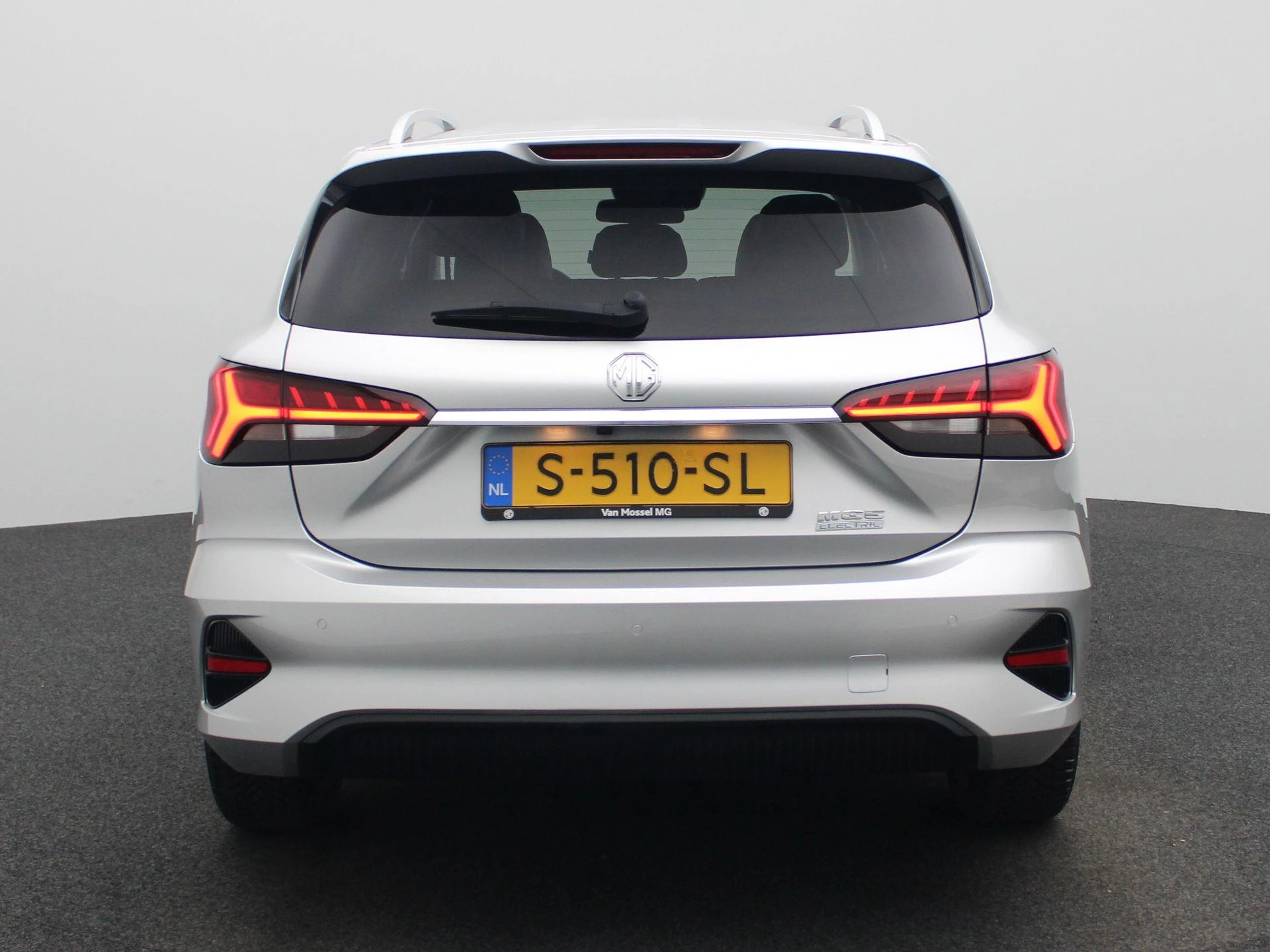 MG MG5 Long Range Luxury 61 kWh