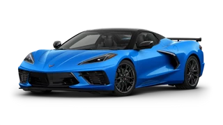 Chevrolet Corvette C8 STINGRAY CABRIOLET 3LT V8 6.2