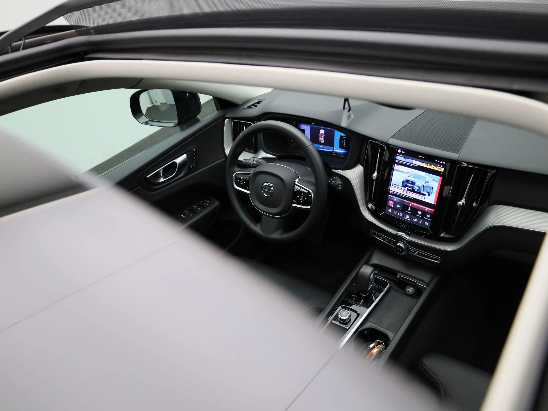 Volvo XC60 T6 PHEV Plus Dark Aut.