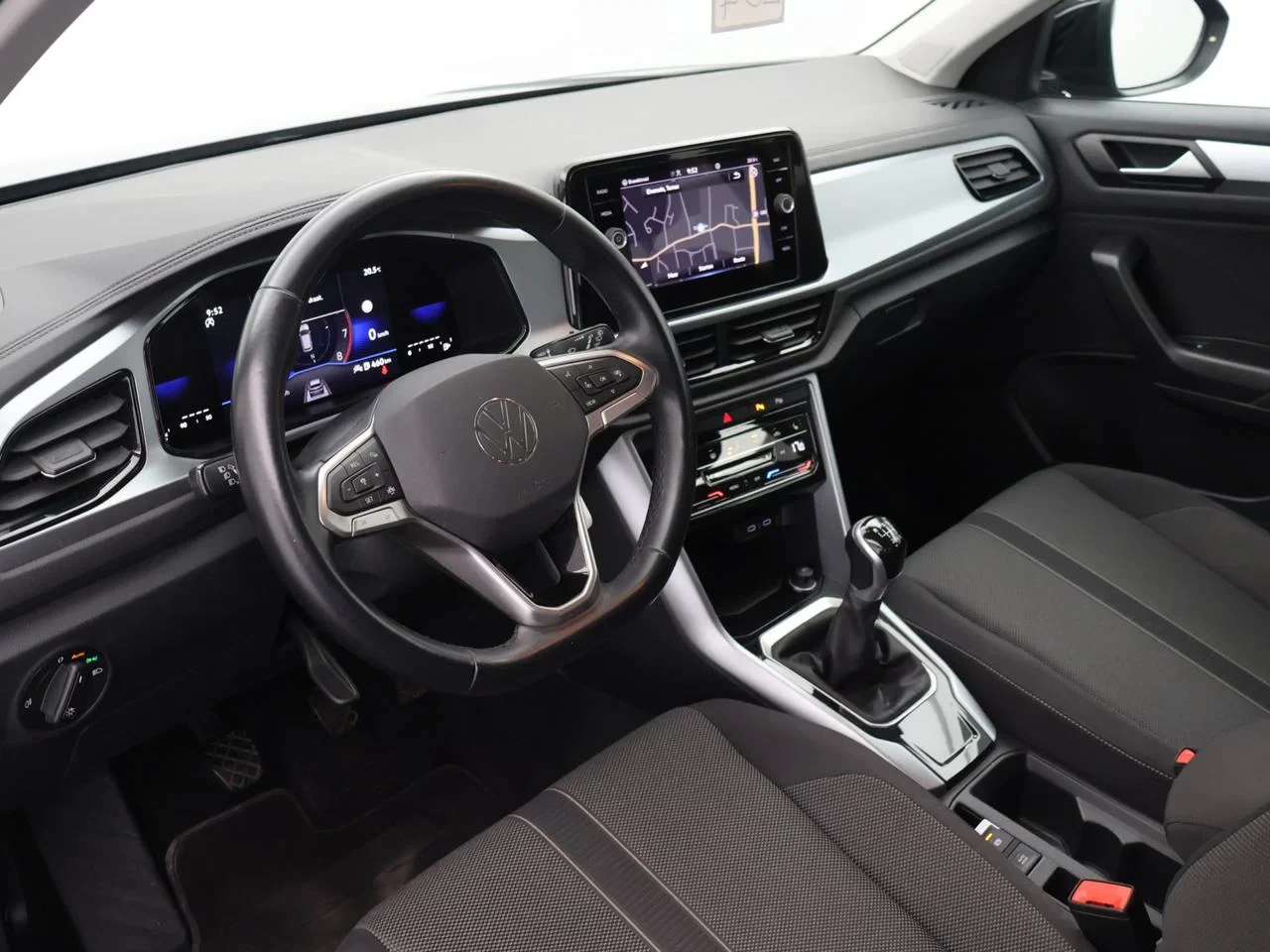 Volkswagen T-Roc T-Roc 1.0 TSI *NAVI*DASHCAM*ZETELVERWARMING*TREKHAAK*...