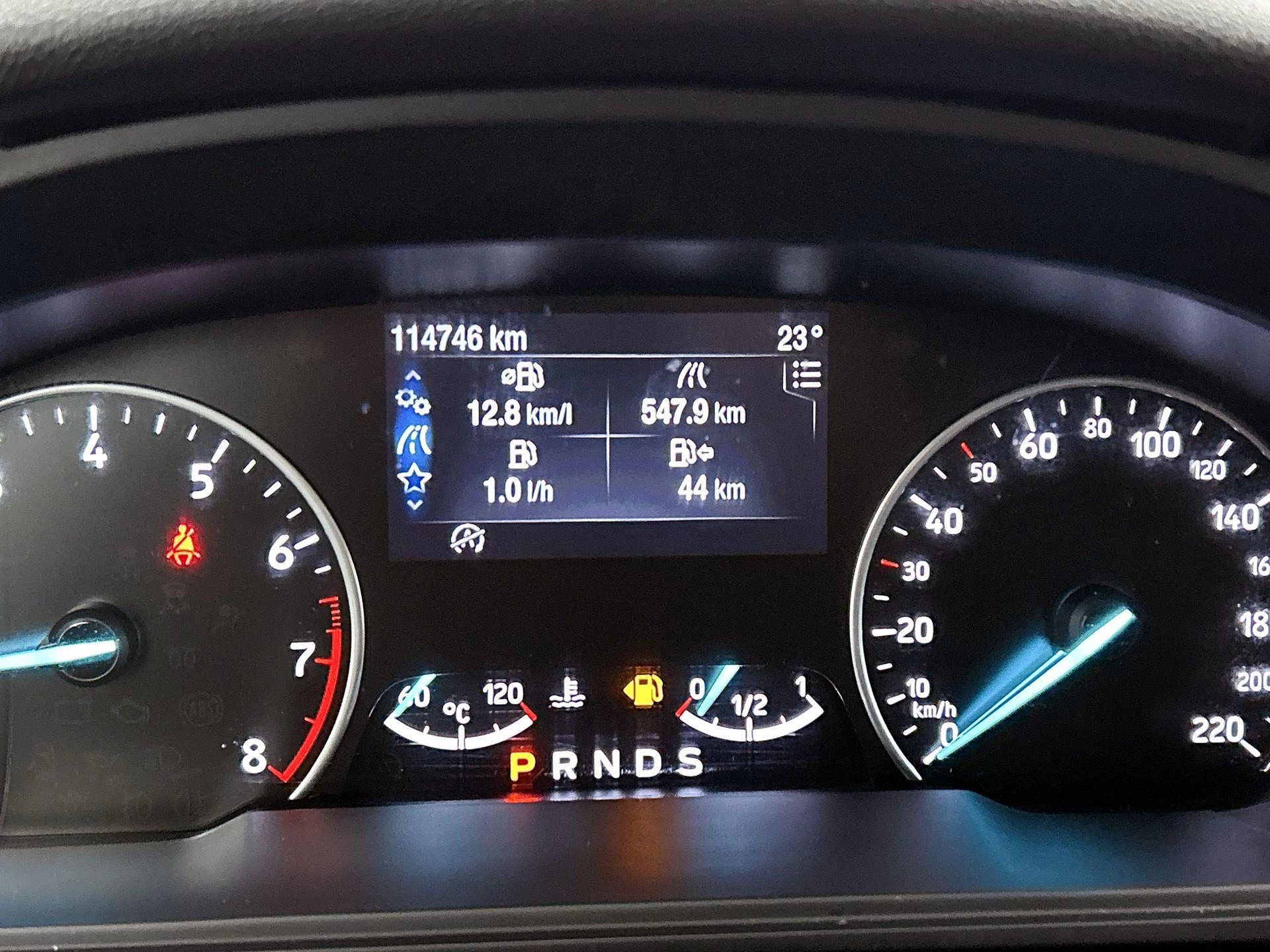Ford EcoSport 1.0 EcoBoost ST-Line