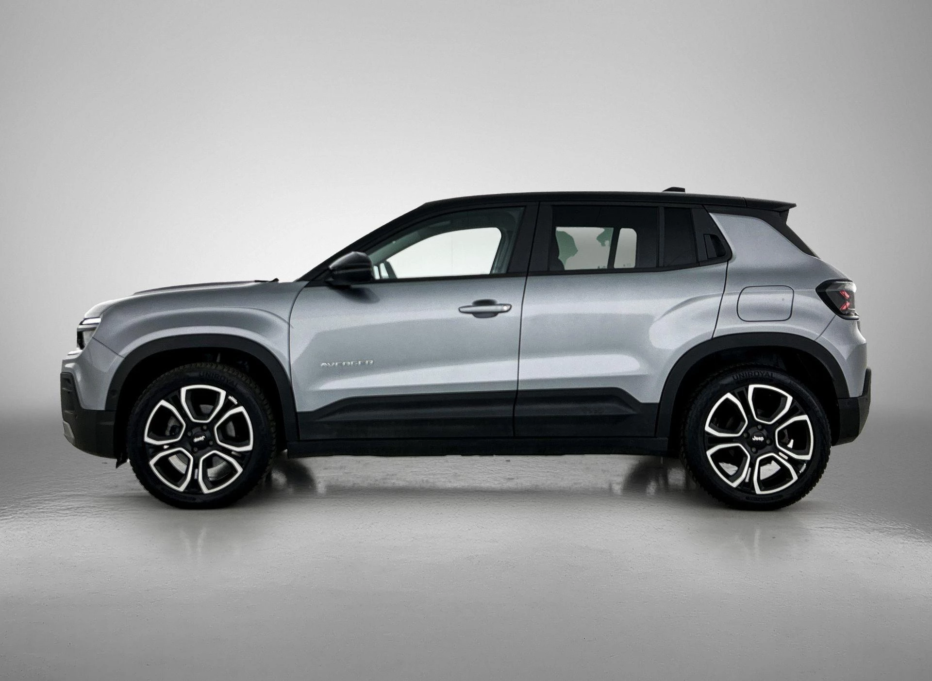 Jeep Avenger 54kWh 1st Edition