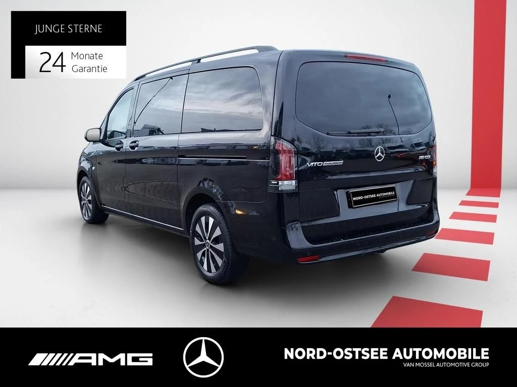 Mercedes-Benz Vito 116 TOURER SELECT LED AHK 2,5T 2XKLIMA NAVI Tourer