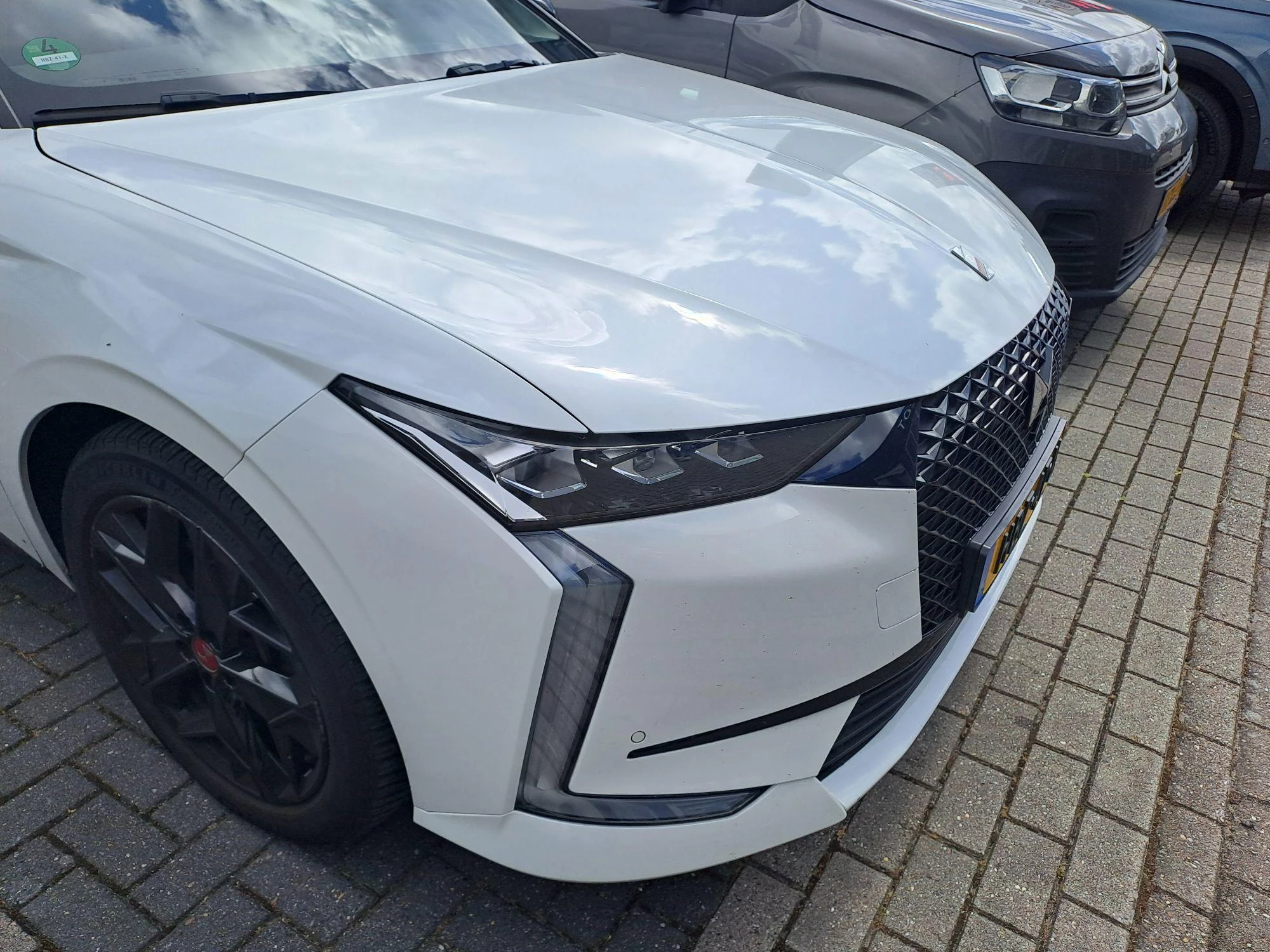 DS DS 4 E-Tense Performance Line