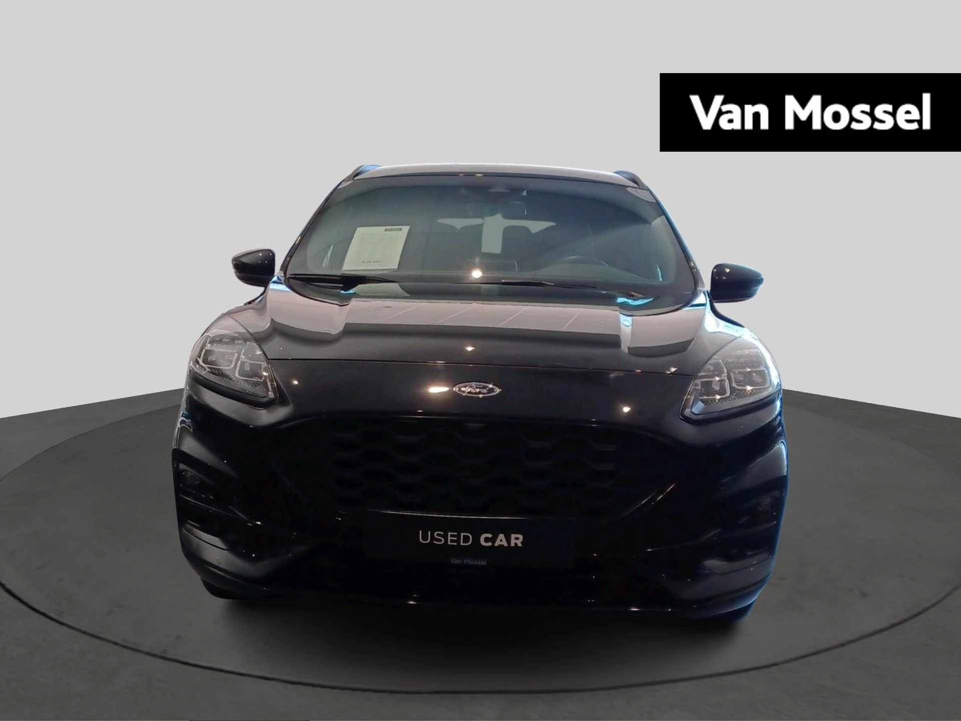 Ford Kuga 2.5i PHEV Aut. 165kW ST-Line X