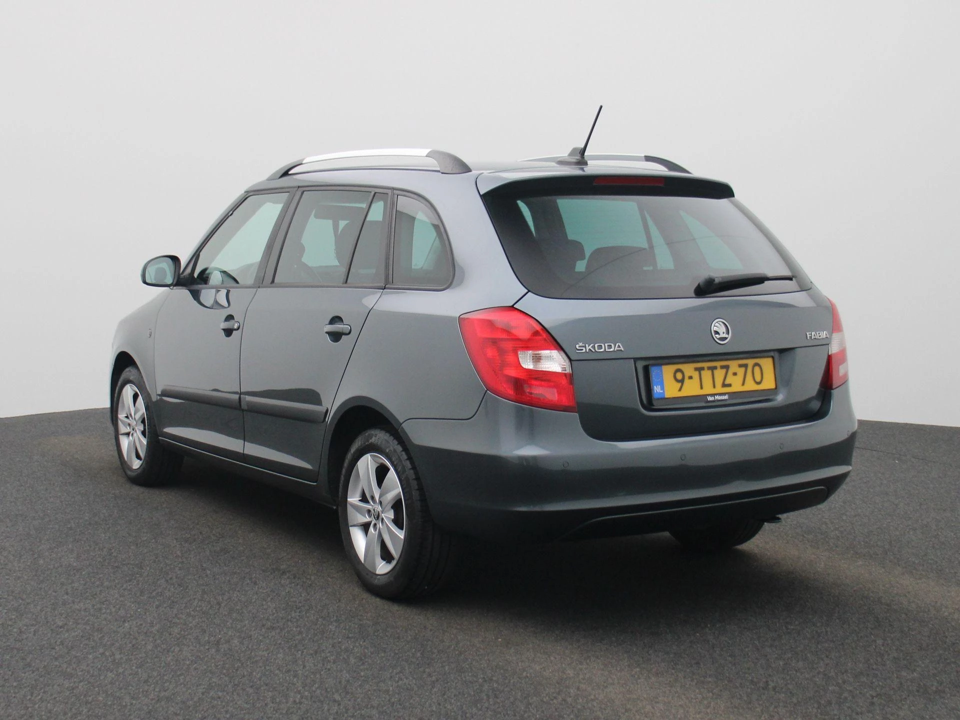 Škoda Fabia Combi 1.2 TSI Drive