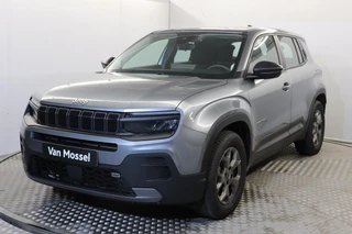 Jeep Avenger Jeep Avenger (5-d) 54kWh Longitude