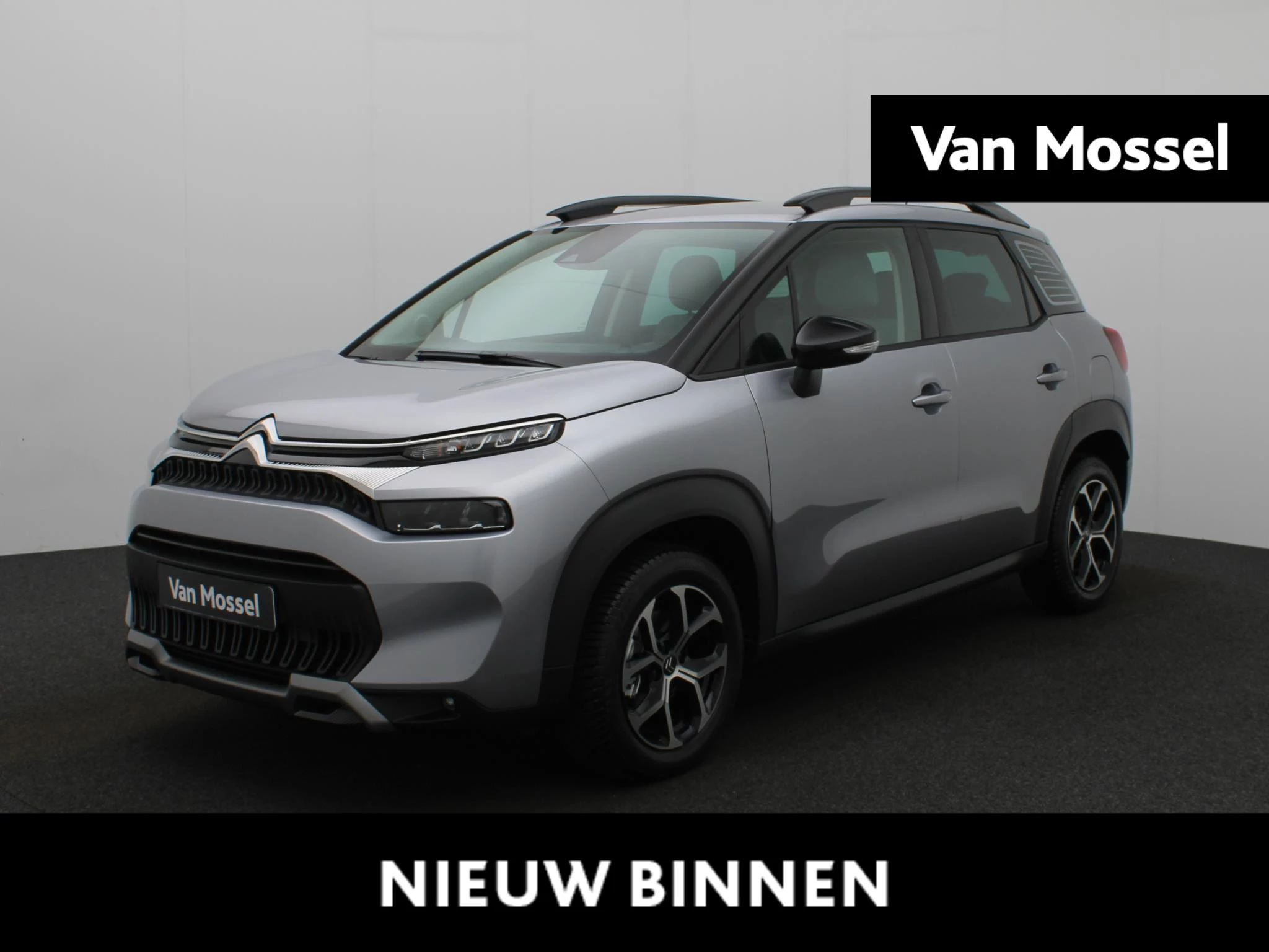 Citroën-C3 Aircross-image-0
