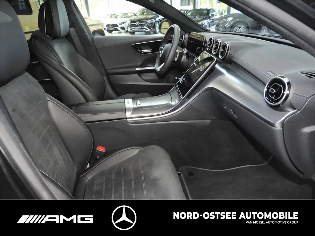 Mercedes-Benz C-Klasse 300 e T AMG AHK ADVANCED NIGHT PAKET AMG Line