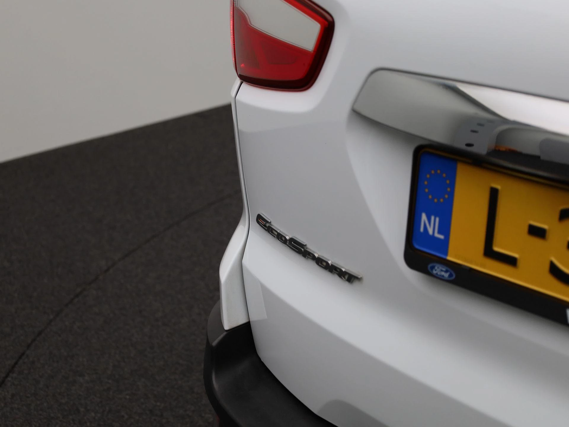 Ford EcoSport 1.0 EcoBoost Titanium