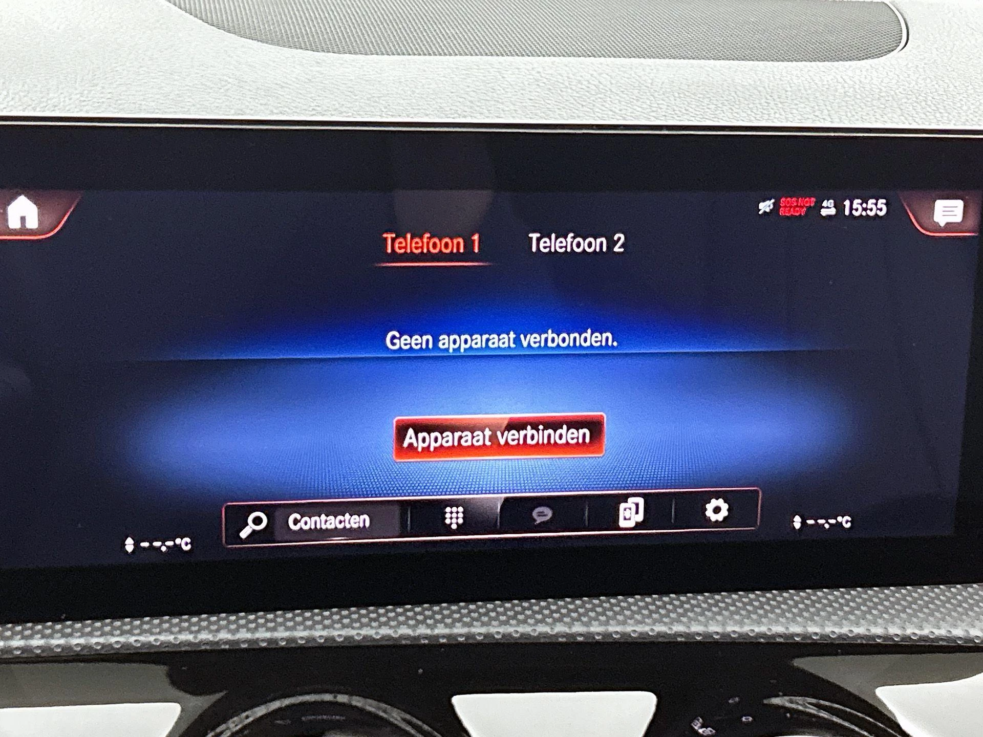 Mercedes-Benz A-Klasse Limousine A 250 e Business Line