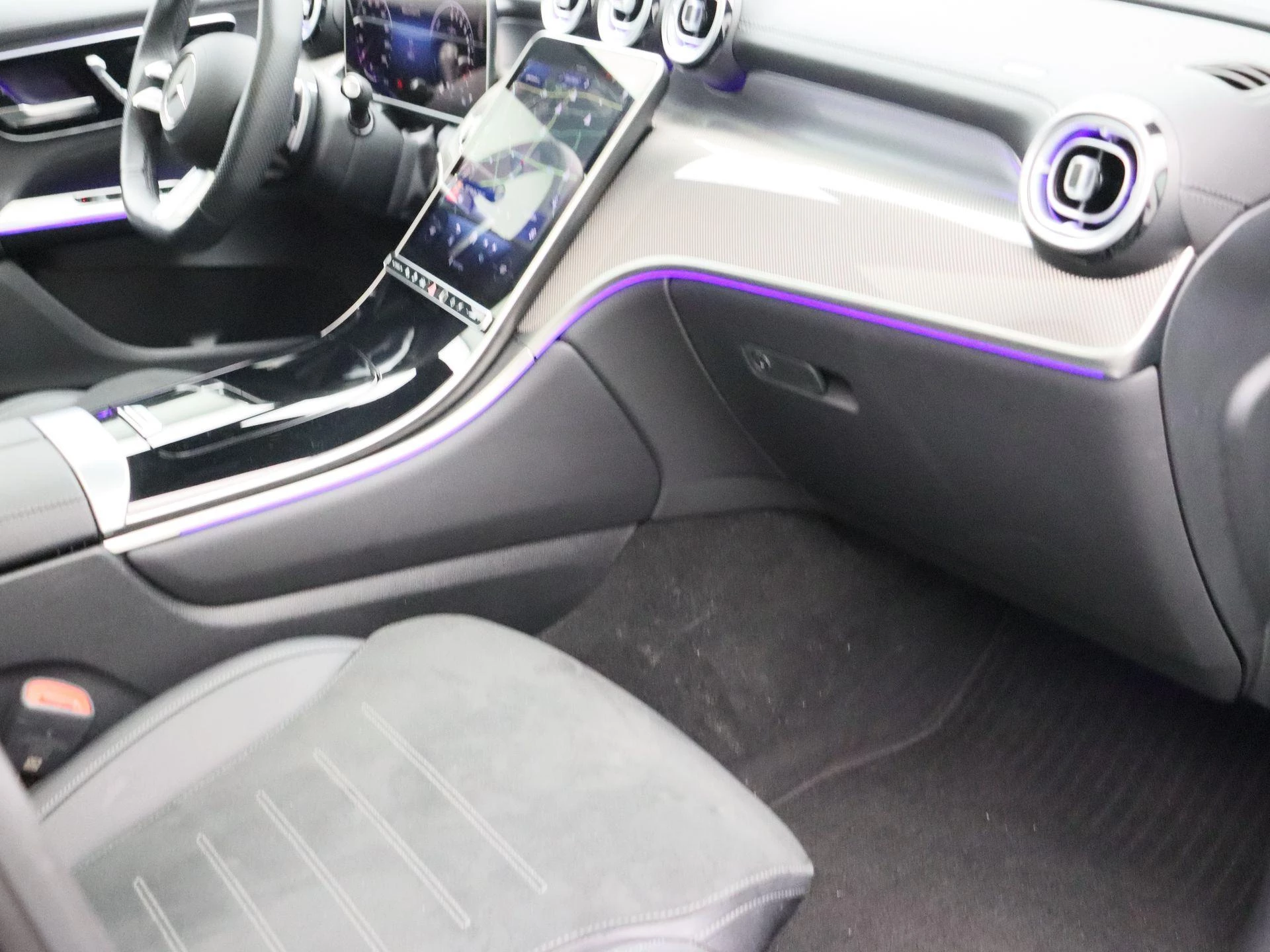 Mercedes-Benz GLC 300 e Coupé AMG Line + PANORAMISCH DAK + DIGITAL LIGHT + NIGHTPAKKET +