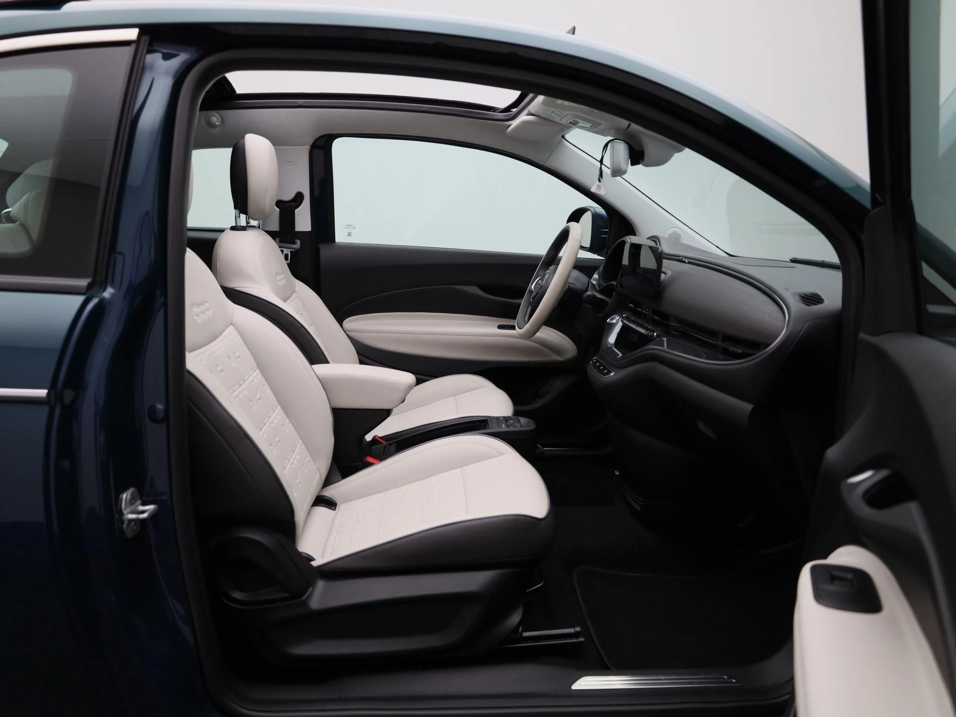 Fiat 500C 500e 42 kWh La Prima