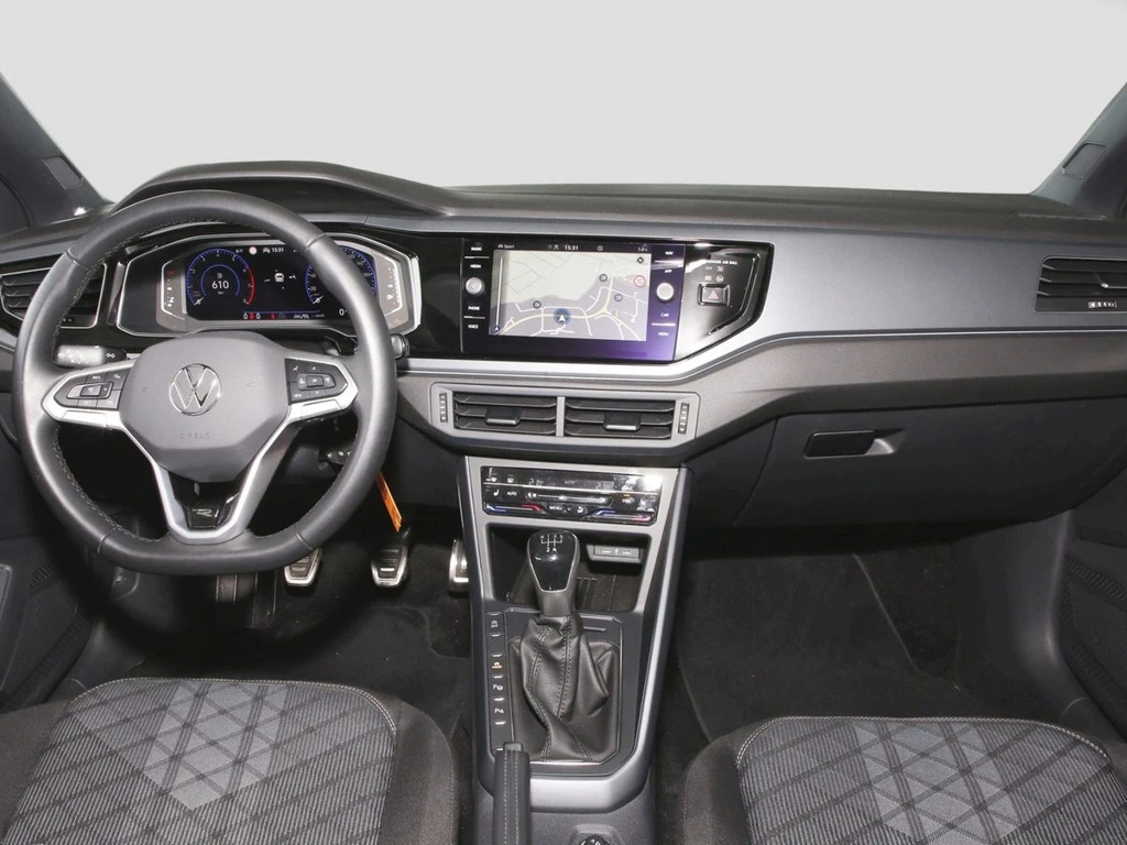 Volkswagen Polo 1.0 TSI R-Line 17" Navi Kamera