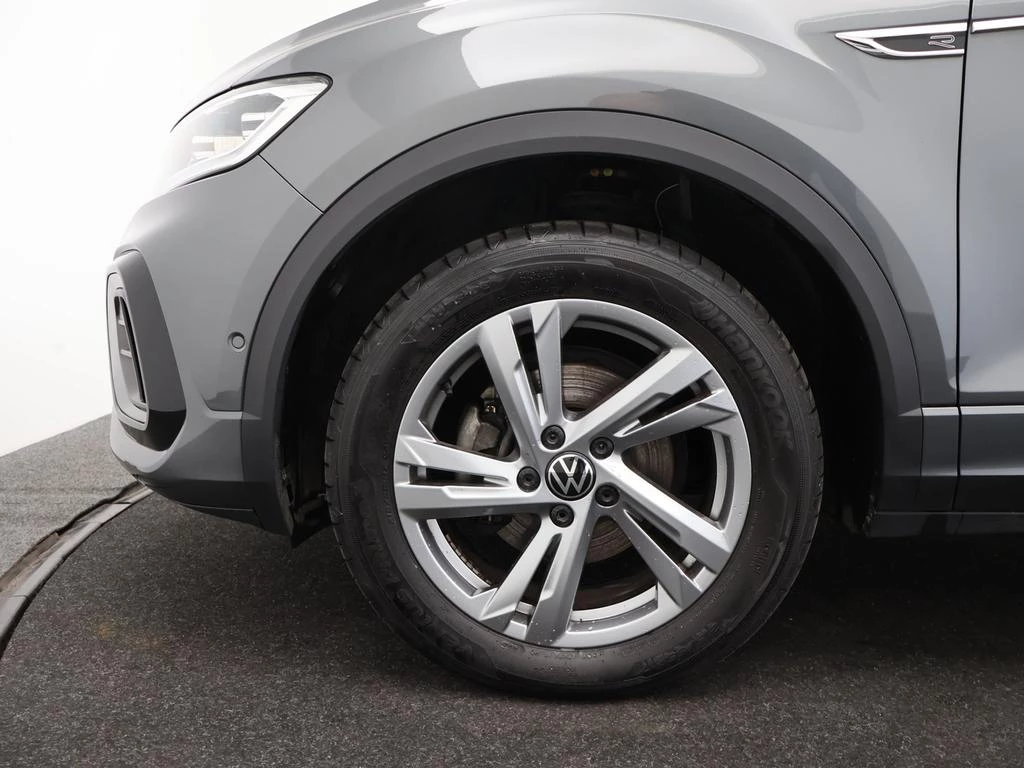 Volkswagen T-Roc T-Roc R-Line Business 1.5TSI 150PK *AUTOMAAT*PANODAK*SPORTZETELS*CAMERA*PDC*ACC*NAVI*...*