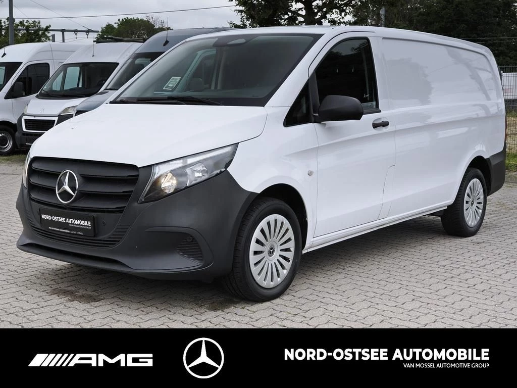 Mercedes-Benz Vito 116 NEUES MODELL AHK NAVI KAMERA TEMPO DAB