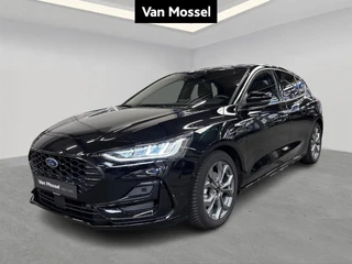 Ford Focus ST Line 92kw mHEV 125pk