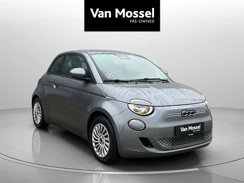 Fiat 500e EL Icon 118HK 3d Aut.