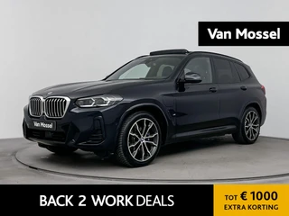 BMW X3 xDrive30e High Executive