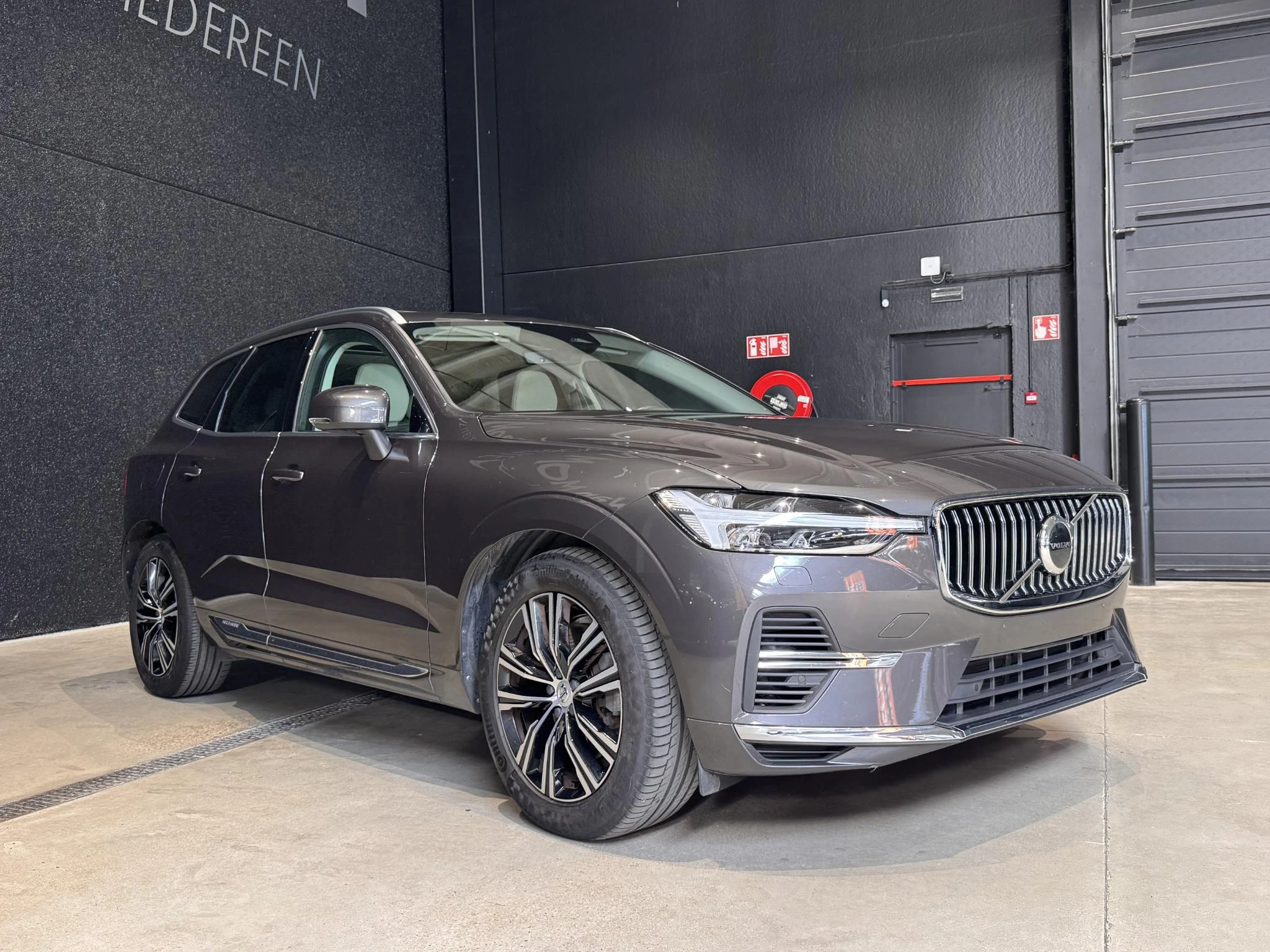 Volvo XC60 T6 Recharge 4x4 Geartronic Inscription