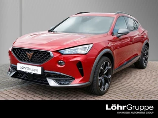 CUPRA Formentor VZ 2.0 TSI DSG 19" Kamera Memory