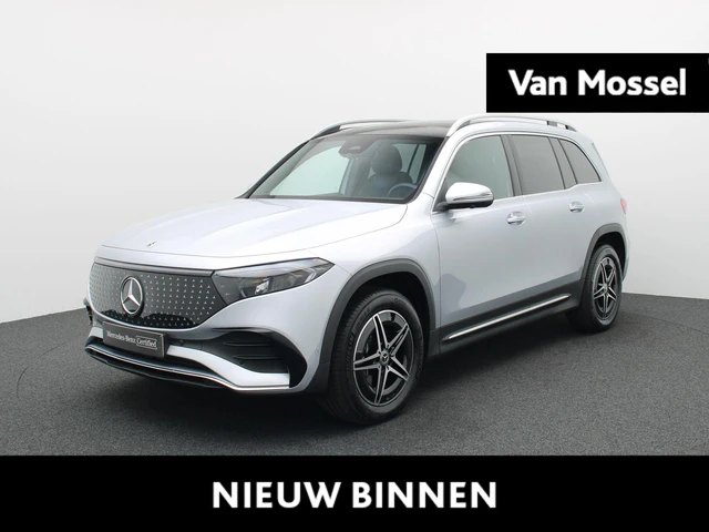 Mercedes-Benz Eqb
