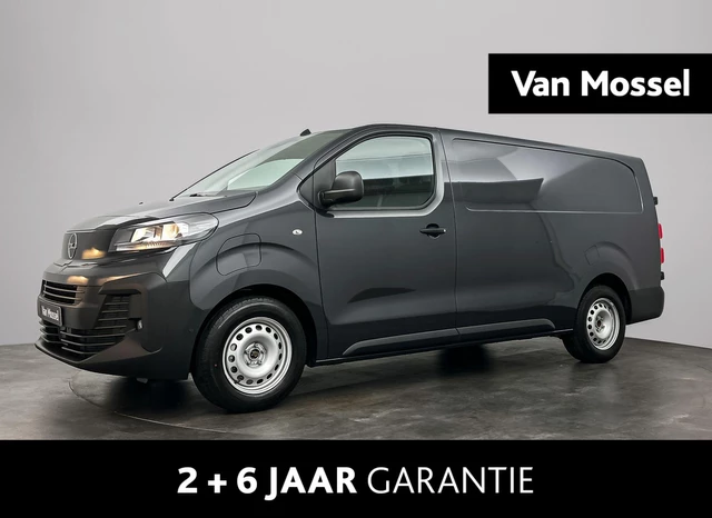 Opel Vivaro-e