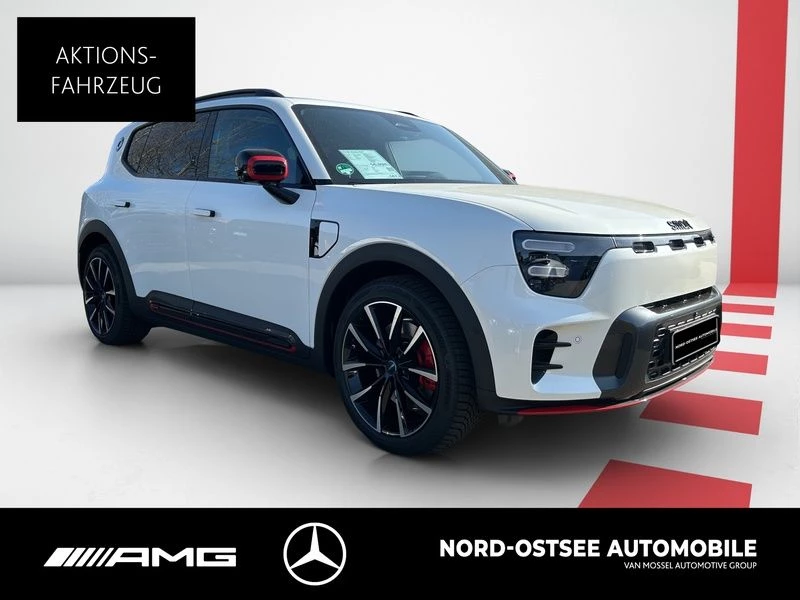 smart #5 Brabus 360° MEMORY HUD 21'' KEYLESS Brabus