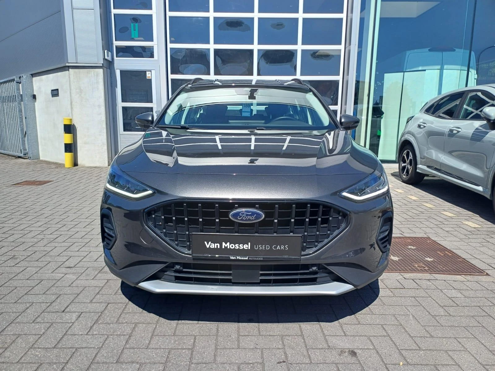 Ford Focus Clipper 1.0i EcoBoost MHEV 92kW Active Style