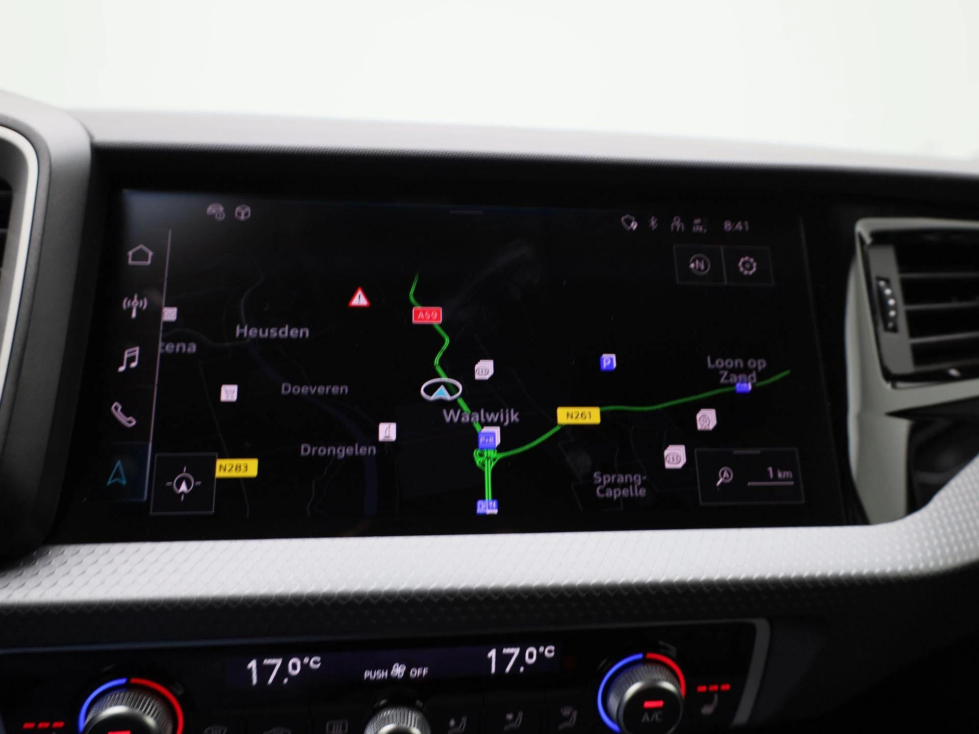 Audi A1 Sportback 30 TFSI Advanced edition