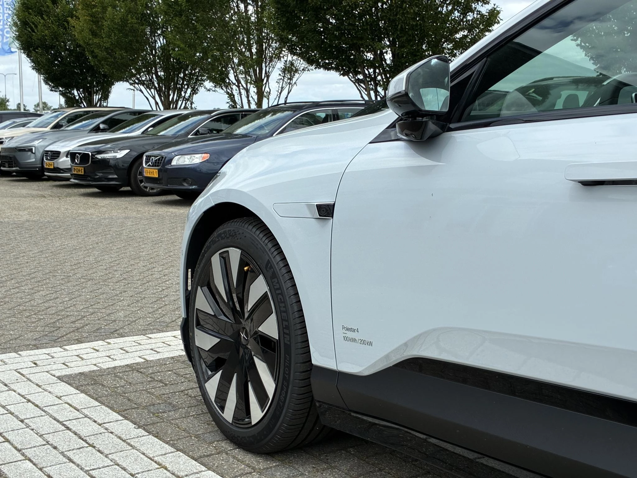 Polestar 4 Long Range Single motor 100 kWh
