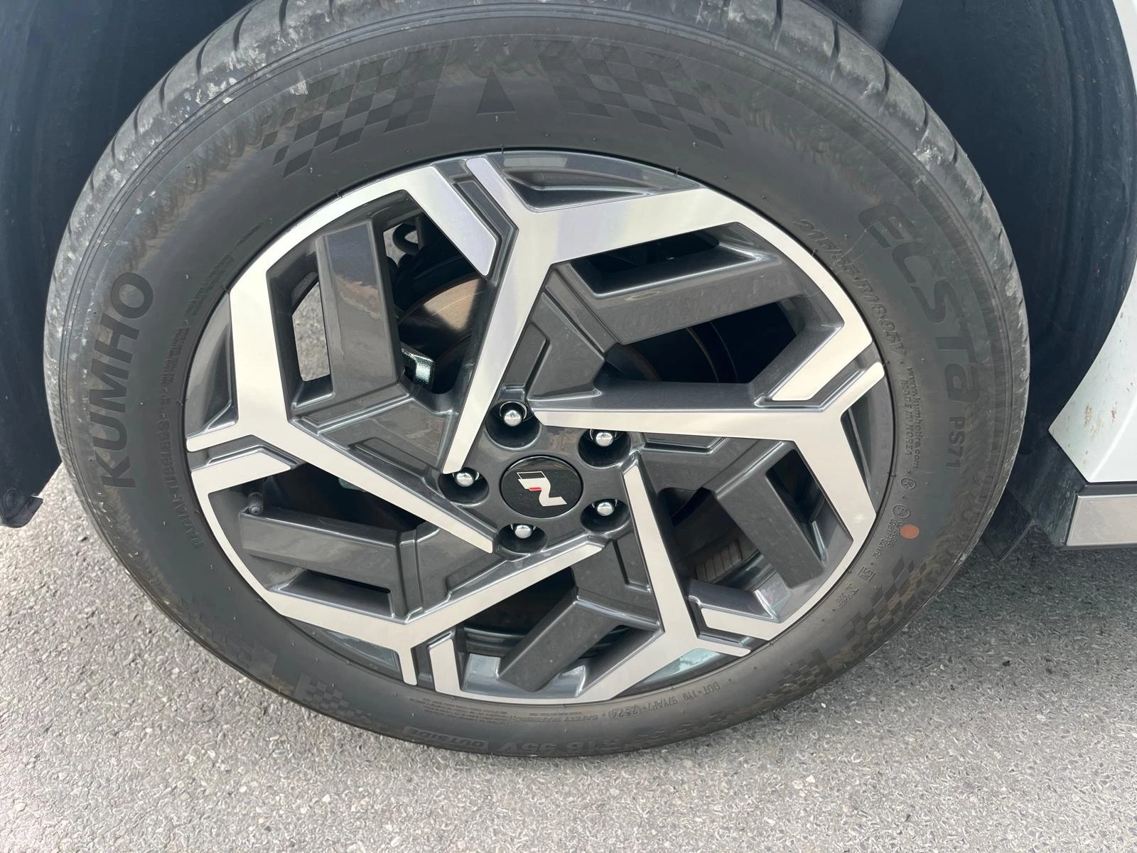 Hyundai Kona 1.6 GDi Hybrid Shine N-Line Sensation 6-DCT