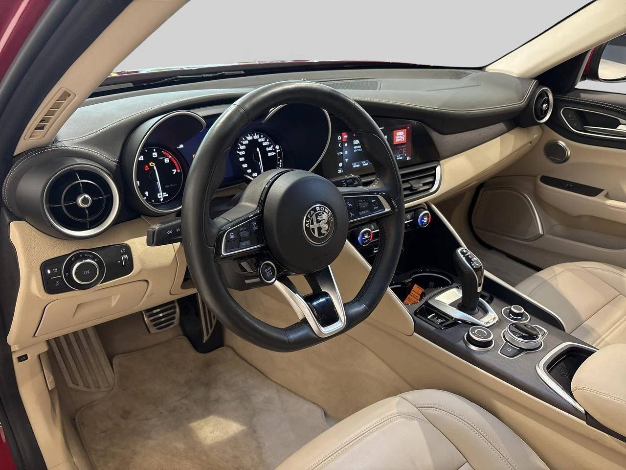 Alfa Romeo Giulia 2.0 TB 280 Q4 Veloce AUTO