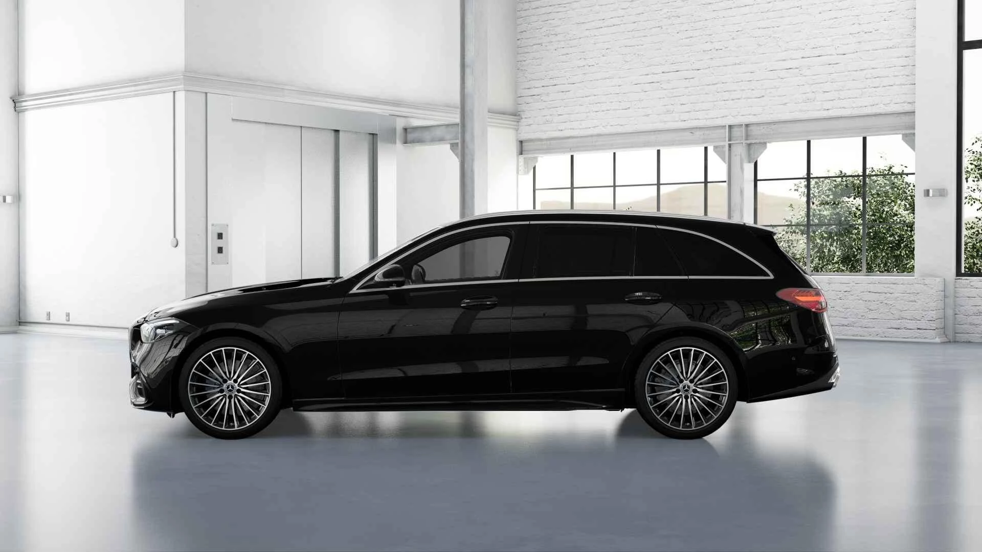 Mercedes-Benz C-Klasse Estate C 180 Star Edition