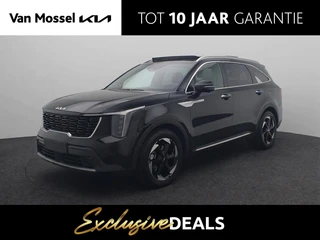Kia Sorento 1.6 T-GDi Plug-in Hybrid 4WD ExecutiveLine 7p
