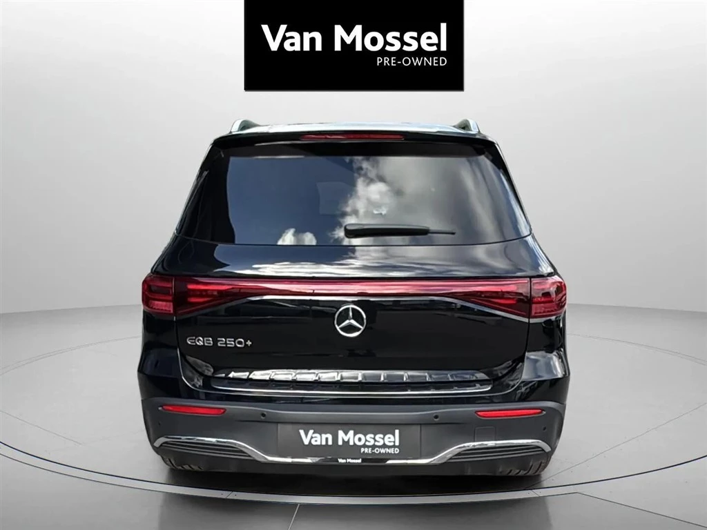 Mercedes-Benz EQB 250+ EL AMG Premium 190HK 5d Aut.