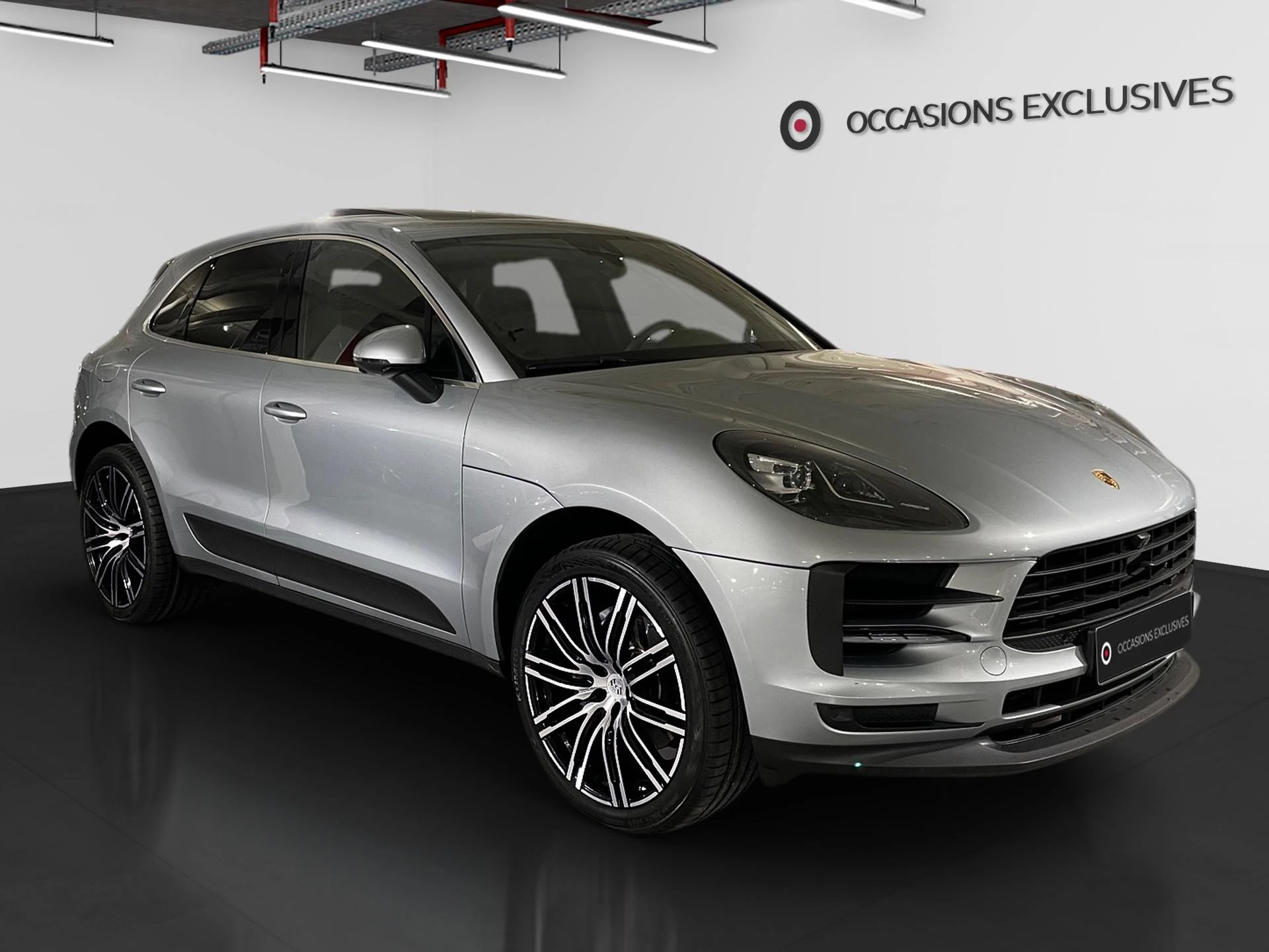 Porsche Macan 3.0 Macan S