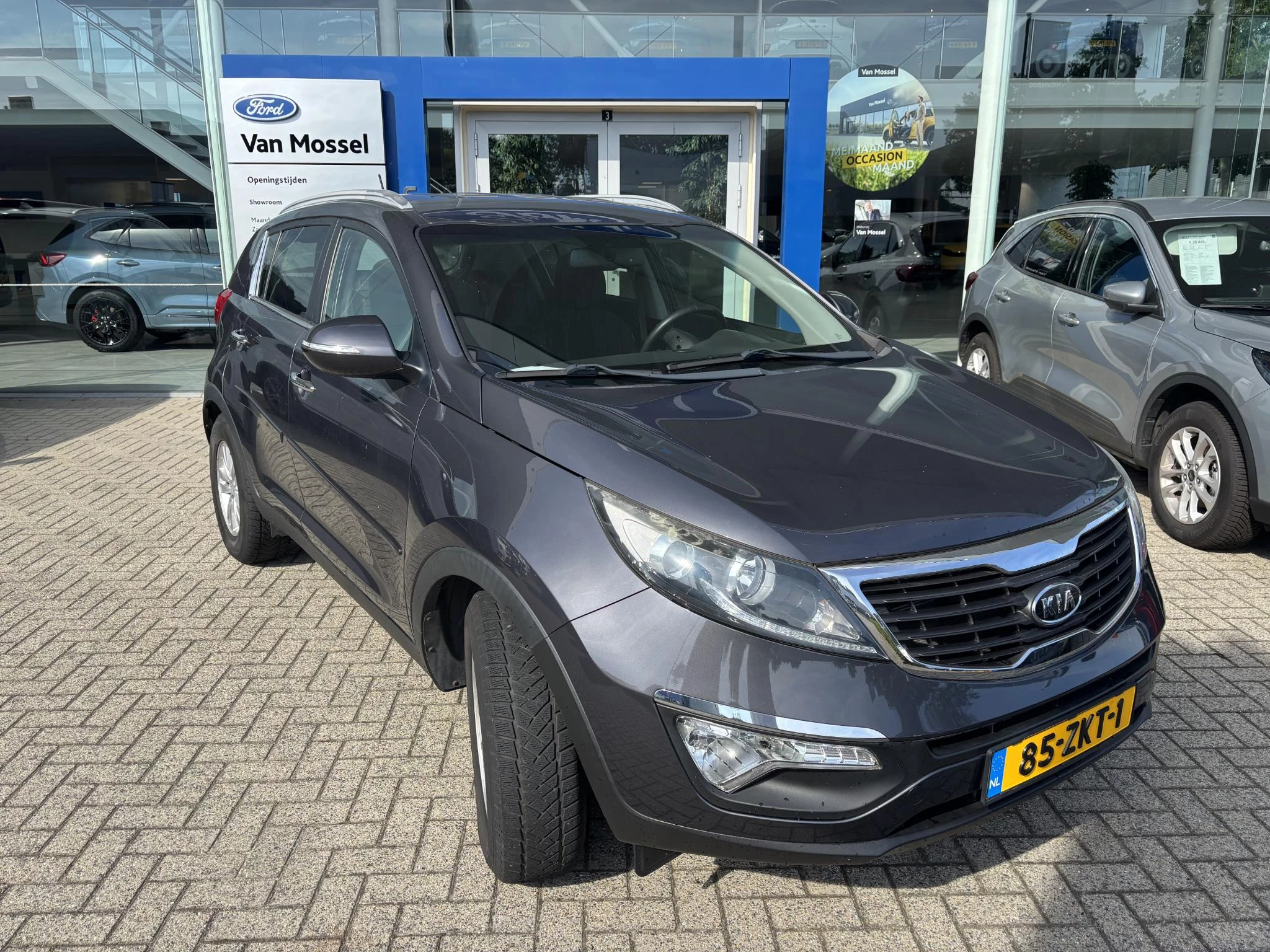 Kia Sportage 1.6 GDI Plus Pack