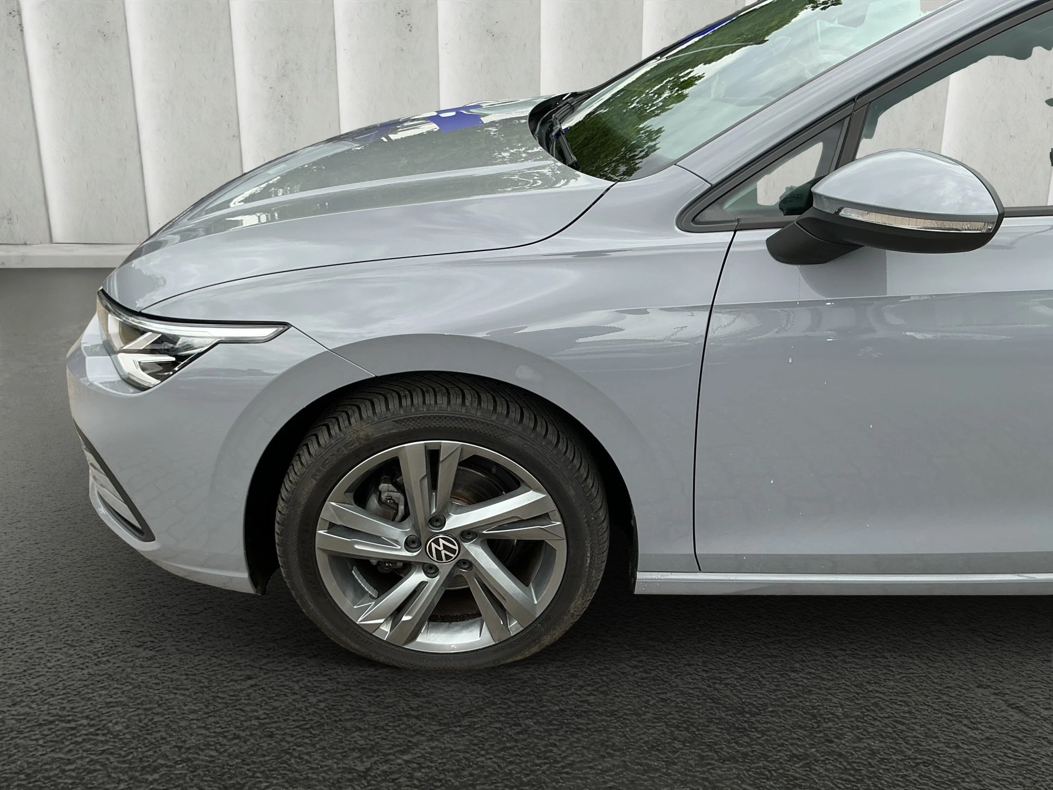 Volkswagen Golf VIII 1.0 eTSI Life OPF